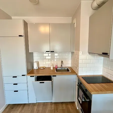 Appartement Amazing Sienna Grobla Oldtown Gdańsk