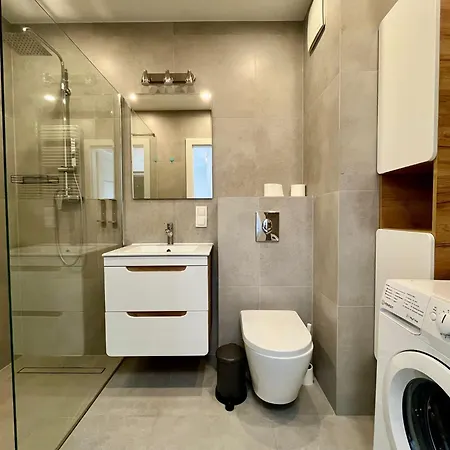 Appartement Amazing Sienna Grobla Oldtown Gdańsk